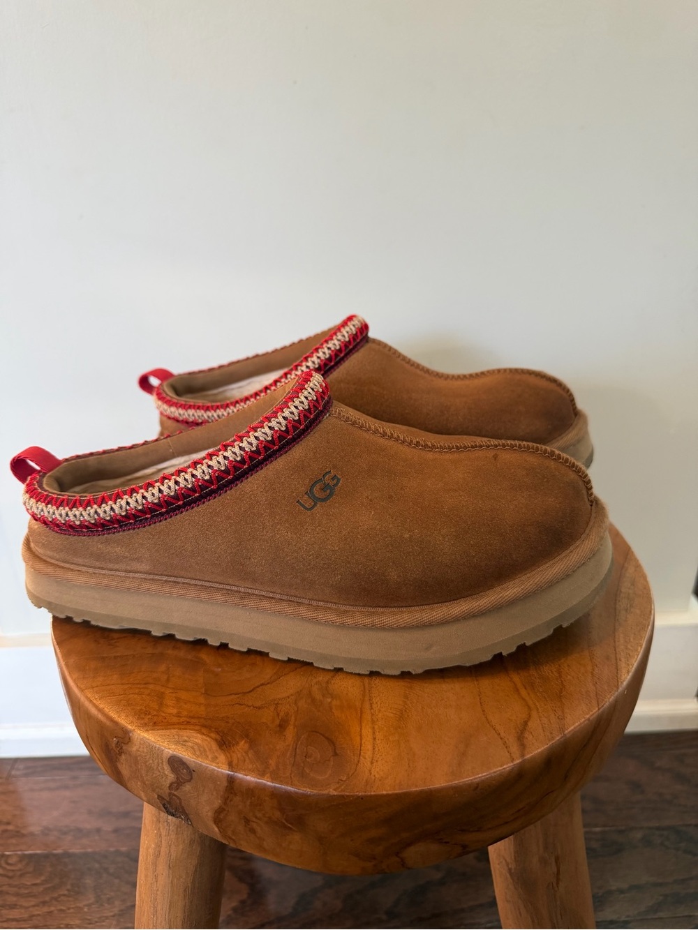 UGG Tasman Slippers Chestnut Brown